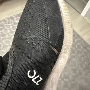 My Nike Air Max 270 Tore After 1 Year and Nike Refused to Help Just After Warranty