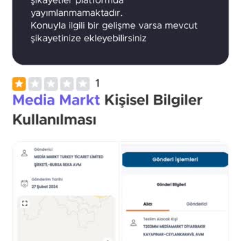 Kişisel Bilgilerin İzinsiz Kullanımı Ve İletişim Sorunları