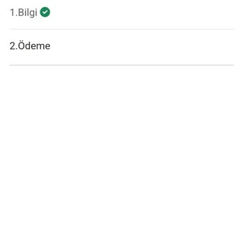Anket Sonrası Hediye Kutusu Gönderimi Ve İade Talebi