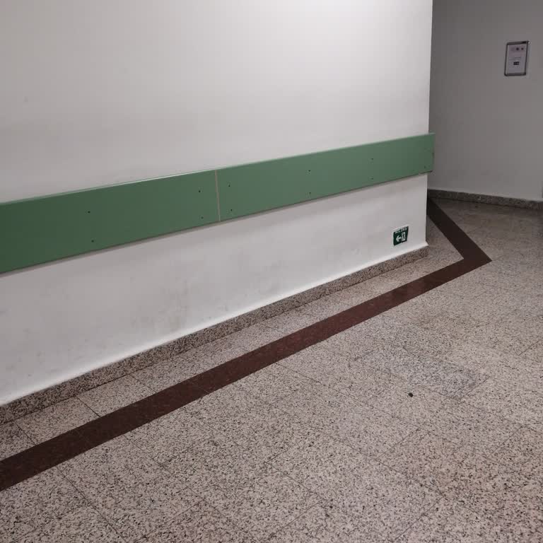 Samsun Eğitim Araştırma Hastanesi Yanık Bölümünde Yetersiz Oturma Alanı Sorunu