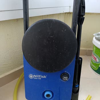 Patlayan Hortum Ve Yetersiz Servis Hizmeti