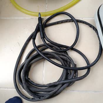 Patlayan Hortum Ve Yetersiz Servis Hizmeti