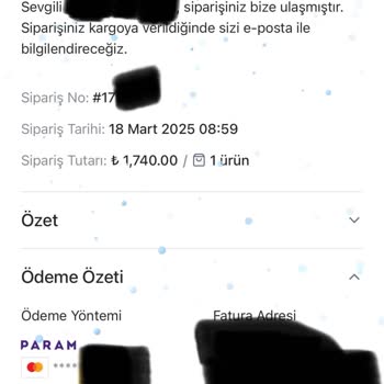 Sipariş Edilen Ayakkabılar Gönderilmedi, Para İade Edilmedi