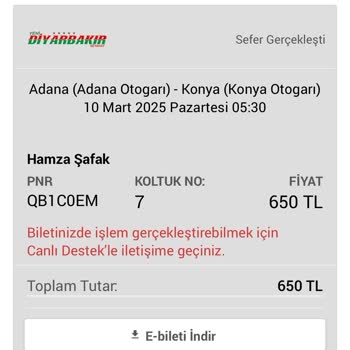 Rötar Mağduriyeti Ve İlgisiz Müşteri Hizmetleri
