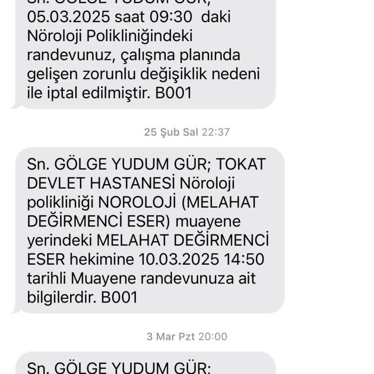 MR Sonucu İçin Bitmeyen Bekleyiş