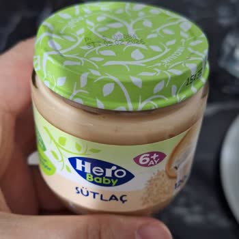 Bebek Sütlacı Alışverişinde Güven Sarsıldı