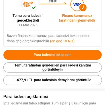İş Bankası'ndan Geciken İade Süreci