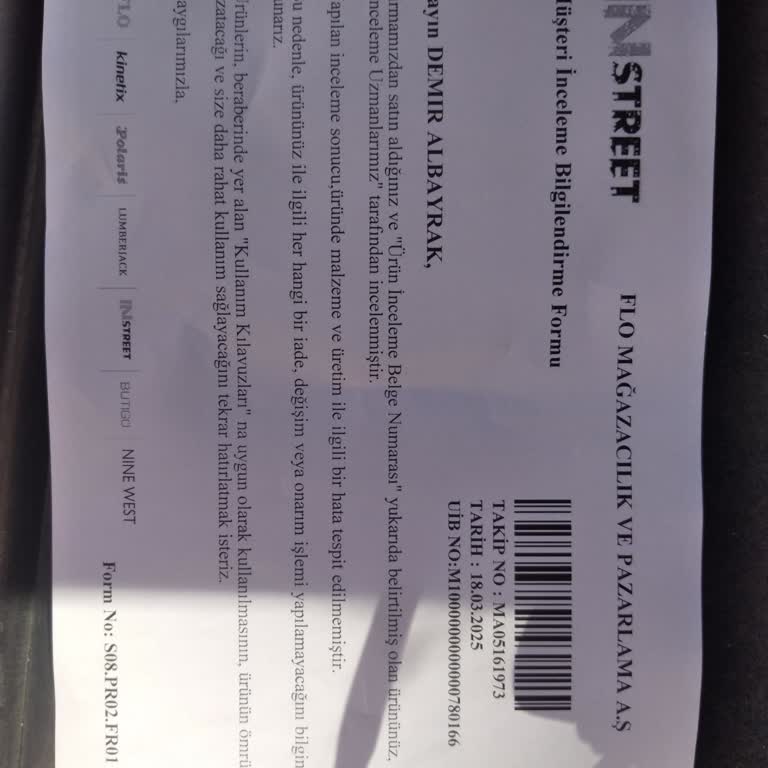 Ses Yapan Ayakkabı İçin Çözüm Arayışı