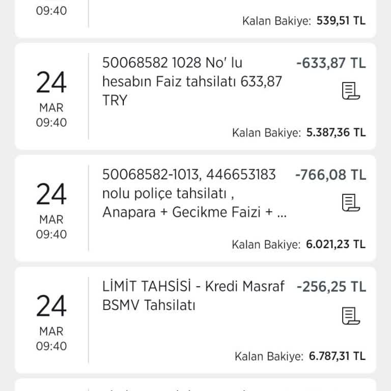 Kapatılan Kredinin Sigorta Sürprizi