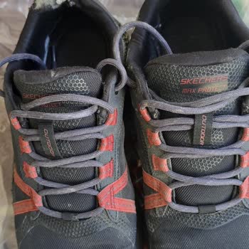 Skechers Ayakkabıda Hızlı Yıpranma Ve Yetersiz İnceleme