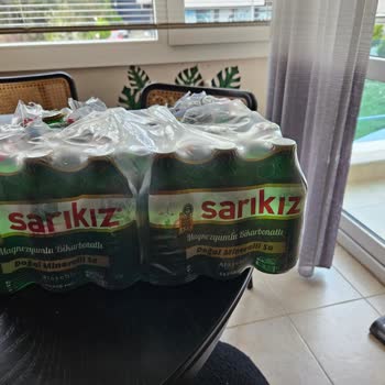 Sarıkız Maden Suyu Ramazan Ayında Hayal Kırıklığı Yaratan Maden Suyu