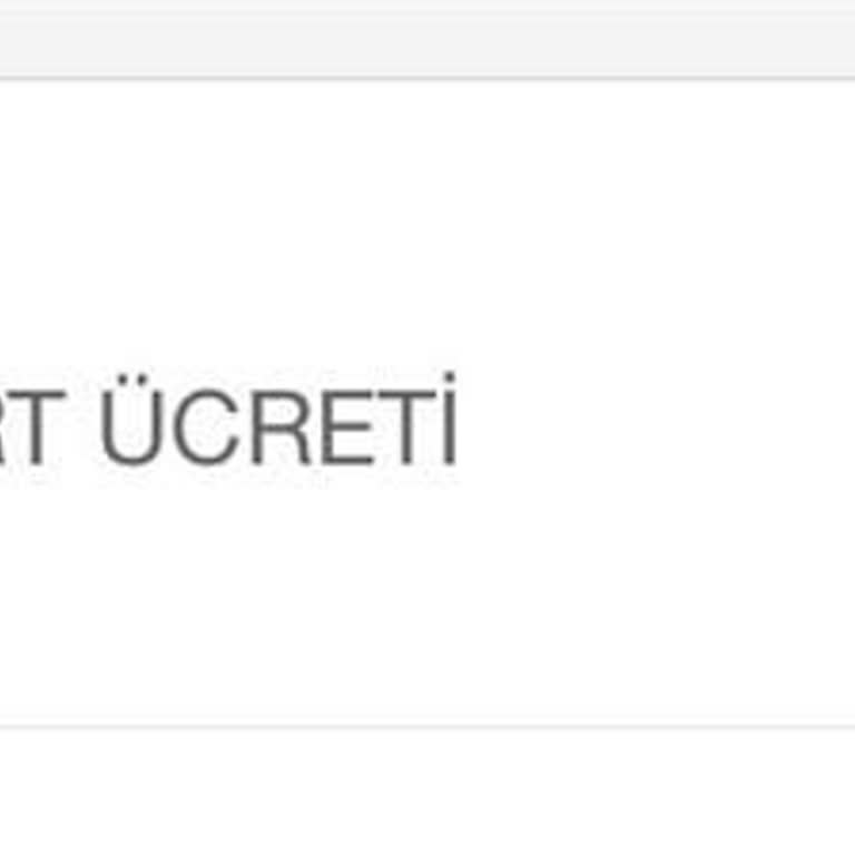 Haksız Yıllık Kart Ücreti İptali Talebi