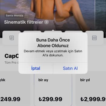 Capcut Pro Aboneliği: Hizmet Alamama Sorunu