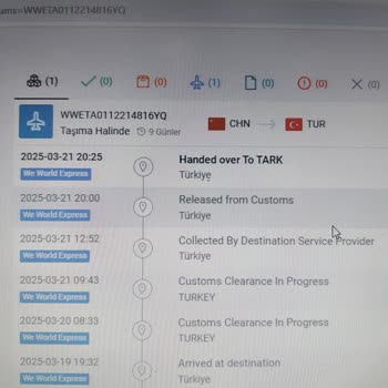 Kargo Takip Sorunu: Mağduriyet Yaşıyorum