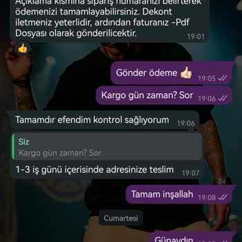 İşitme Engelli Müşterinin Yurtdışı Alışveriş Kabusu