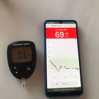 Libre 2 Sensör Yanlış Ölçüm Sorunu