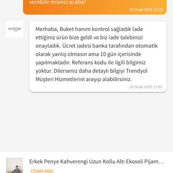 İade Ücretinin Banka Tarafından Yansıtılmaması