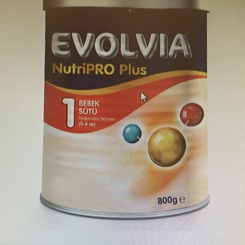 Evolvia Mama Krizi: Nevşehir'de Bulunamıyor