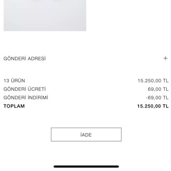 Zara'nın Kayıp Sipariş Fiyaskosu