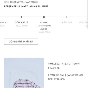 Zara'nın Kayıp Sipariş Fiyaskosu