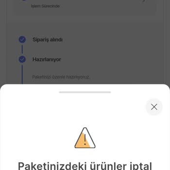 Hepsiburada'da Yanıltıcı Bilgilendirme Ve İlgisizlik