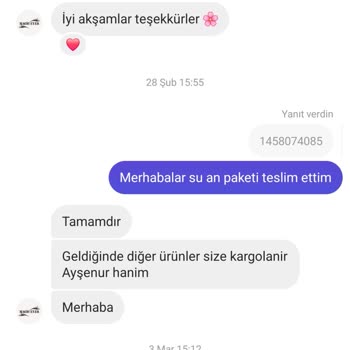 Yanlış Ürün Ve Eksik İade İle Hayal Kırıklığı