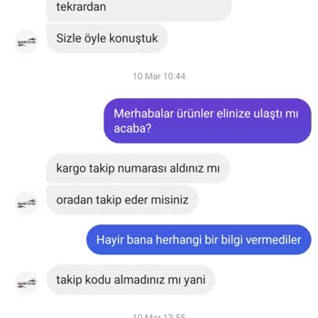 Yanlış Ürün Ve Eksik İade İle Hayal Kırıklığı