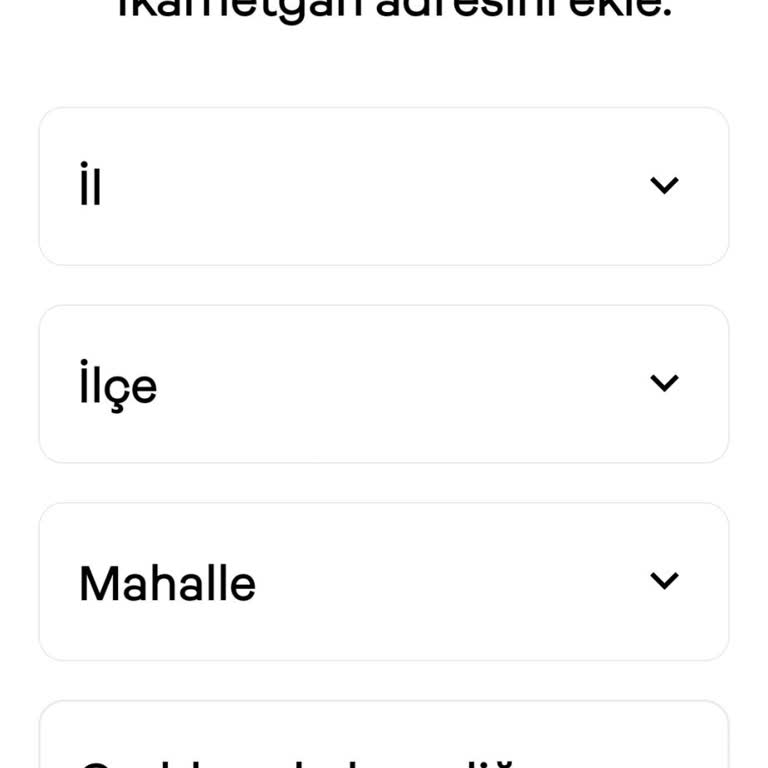Yurt Dışında Yaşayanlar İçin Papara Sorunu