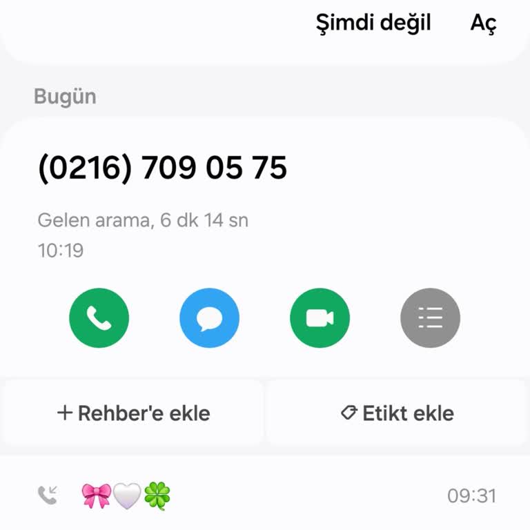 Şüpheli Anket Çağrısı: Banka Adına Yapılan Yanıltıcı Arama