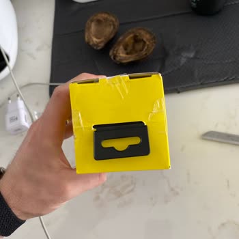 Açılmış Ürün Ve Zayıf Müşteri Hizmeti Sorunu