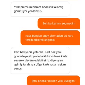 İzinsiz Kart Çekimi: Hepsiburada'nın Beklenmedik Sürprizi