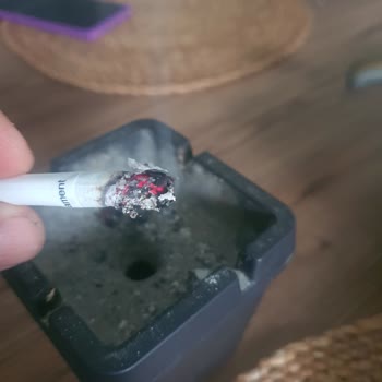 Parliament Night Blue'da Kalite Sorunu: Tahta Parçaları Ve Boğaz Yanması