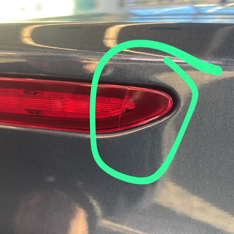 Ford Focus Stop Lambası Sorunu Çözülmüyor