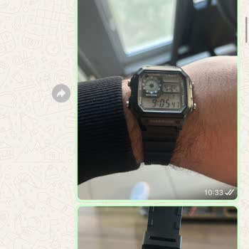 Garantili Saatte Su Geçirme Sorunu