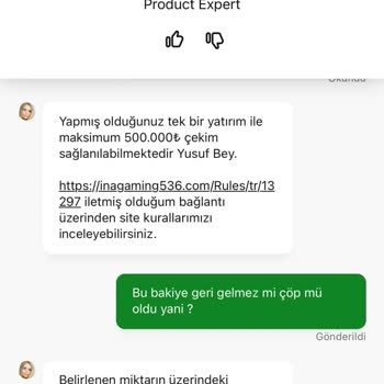 Kazanılan Milyonlar Buhar Oldu: İn A Gaming'de Büyük Hayal Kırıklığı