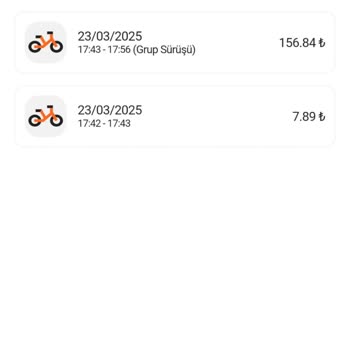 Tripy Mobility Bisiklet Kiralama Hizmetinde Haksız Ücretlendirme Şoku!
