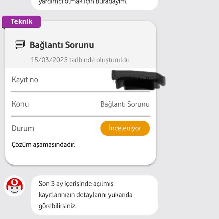 Vodafone Ev İnternetinde 10 Günlük Kesinti Ve İlgisizlik
