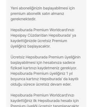 Hepsiburada Premium Üyelik İptali Ve Müşteri Hizmetleri Sorunları