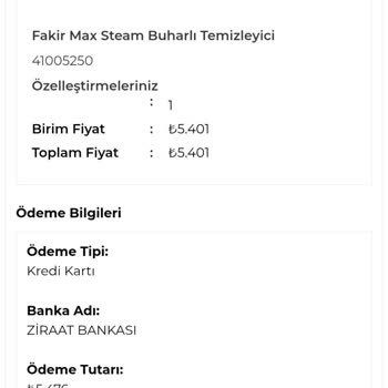 Online Sipariş İptali Ve İletişim Sorunları