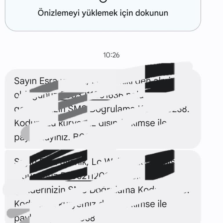 Evde Bulunmadınız Yalanıyla Teslim Edilmeyen Kargo