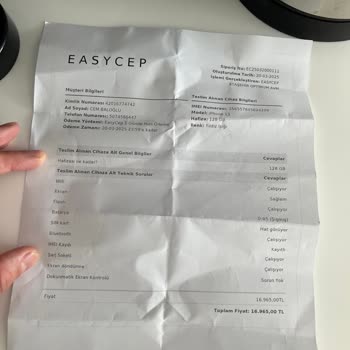 EasyCep'in Hızlı Ödeme Sözü Mağduriyet Yarattı