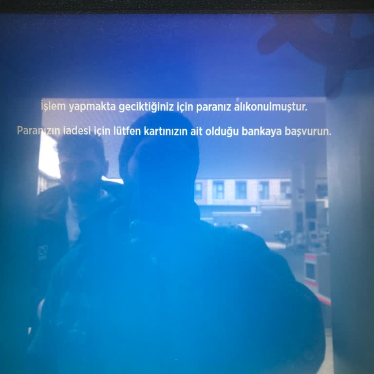 ATM Sorunu Ve Bankalar Arası İletişimsizlik Mağduriyeti