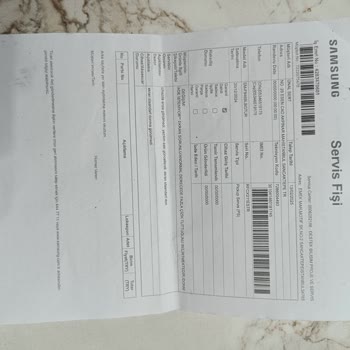 Samsung Telefonumda Ekran Ve Performans Sorunu