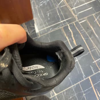 Skechers Ayakkabılarda Hızlı Deformasyon Ve Garanti Sorunu