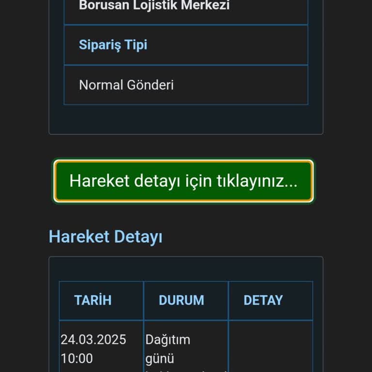 Teslim Edilmeyen Kargo: Acil Çözüm Bekliyorum