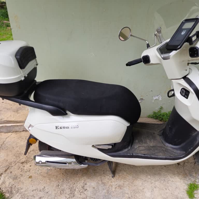 Mondial Exon 125: Sürekli Akü Problemi Ve Yetersiz Servis Desteği