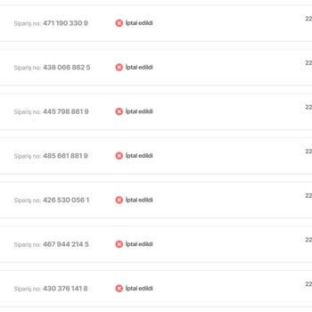 Sipariş İptalleri Ve Kupon Kaybı: Hepsiburada'nın Çelişkili Politikaları