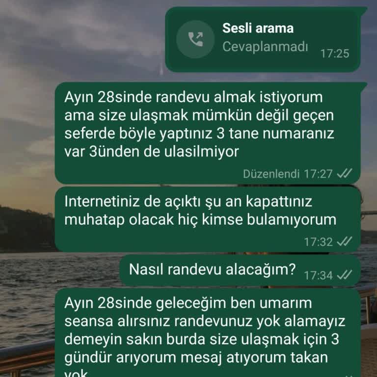 Ulaşılamayan Randevu Sorunu