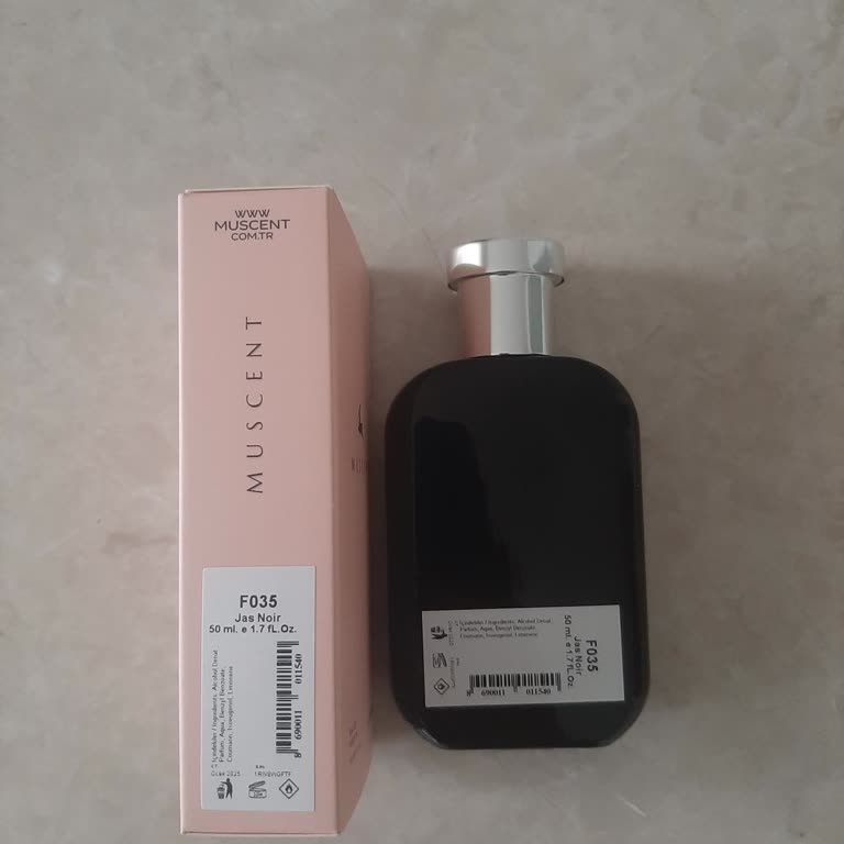 Muscent Parfümde Hayal Kırıklığı: Kalıcılık Ve Yayılım Sıfır