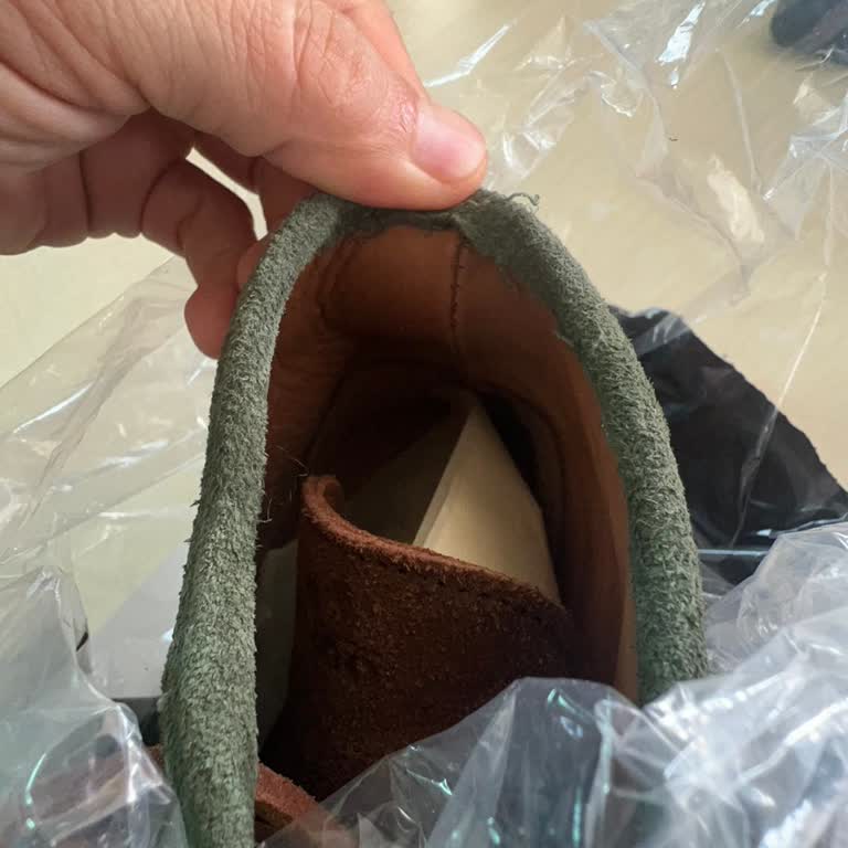 Sebago Ayakkabıda Erken Deformasyon Sorunu